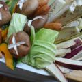 ちくわ君's cooksnap of when they made 焼肉 野菜の切り方、下準備メモ.
