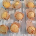 おかかババロア's cooksnap of when they made 簡単♪＊米粉の焼どーなつ＊.