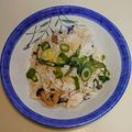なめこおろし's cooksnap of when they made バター香る♪しめじと牛こま肉の混ぜごはん.