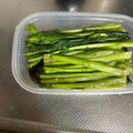 クック2IY6IN☆'s cooksnap of when they made 野沢菜風〜かぶの葉の漬物.