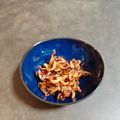 achamo009's cooksnap of when they made ☆ゲソの甘辛煮☆.