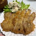 ベルちゃんパンケーキ's cooksnap of when they made バッター液で洗物と手間を激減！簡単豚カツ.