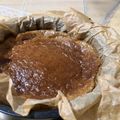 yappyパクパク's cooksnap of when they made おうちカフェ★珈琲バスクチーズケーキ.