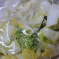 きゃろり's cooksnap of when they made **褒められる柚子と白菜の漬物**.
