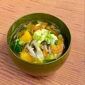 島子☆'s cooksnap of when they made 簡単♡醤油麹と生姜のきのこスープ♡.