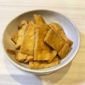 sara0802's cooksnap of when they made お弁当に重宝！油揚げのテリヤキ.