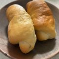 チョコチョコかえる's cooksnap of when they made ふわっふわなバターロールパン☆.