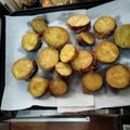 プルンバゴ's cooksnap of when they made 時短さつまいもの天ぷら.
