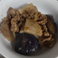 クックEGIVJ7☆'s cooksnap of when they made 豚バラ大根とナスと絹揚げの炒め煮.