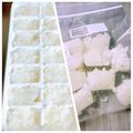 のんべぇヒロ's cooksnap of when they made 大根おろし　は　製氷皿で®️.