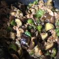 MAYUSHIZU's cooksnap of when they made 豚なすピーマン！.