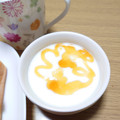 ﾋﾟﾛﾐ♡'s cooksnap of when they made ☆はちみつヨーグルト☆.