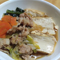 みなあゆママ's cooksnap of when they made すき焼き風煮　★宇都宮学校給食.
