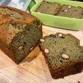 ayk4w41's cooksnap of when they made おせちの黒豆 DE 抹茶パウンド♪.
