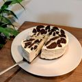 まめたん's cooksnap of when they made 焼かないよ❁オレオチーズケーキ.