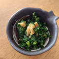 ナルぴょん's cooksnap of when they made 簡単 大根葉と松山あげのゴマ油炒め.