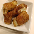 アクセル☆'s cooksnap of when they made その鶏皮すてないで！太ねぎの鶏皮巻き.