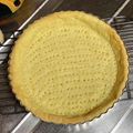 はんばーがーマン's cooksnap of when they made 18cmタルト型　パート・シュクレ.