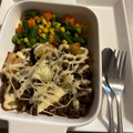 ame-ikuru's cooksnap of when they made ジャガイモとひき肉のマヨチーズ焼き.