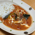 mogusun＊'s cooksnap of when they made ■簡単！鶏肉とかぼちゃのトマトクリーム煮.
