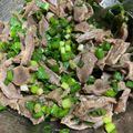ウニヨラ's cooksnap of when they made 簡単☆砂肝ポン酢.