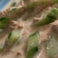 MULA's cooksnap of when they made きゅうりとツナのマヨネーズ和え.