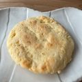 utiwan's cooksnap of when they made 発酵なし10分☆米粉のクイックブレッド.