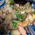 ごくま's cooksnap of when they made おばあちゃんのなすのしぎ焼き.