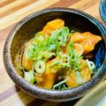ryu☆ryu's cooksnap of when they made ちくわぶとこんにゃくのピリ辛炒め.