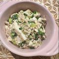 MamiBuck's cooksnap of when they made ☺️簡単♪子供もＯＫな辛くない麻婆豆腐☺️.