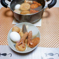 めみたん☆'s cooksnap of when they made おいし～ぃ♪我が家のおでん種・おでんダシ.