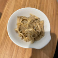 peanutsss's cooksnap of when they made 糸こんにゃくと舞茸の甘辛炒め【作り置き】.