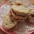 黒ひつじ亭's cooksnap of when they made マロンスコーン.