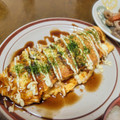 クリーピングタイム☆'s cooksnap of when they made お好み焼きみたいなもやしのとんぺい焼き.