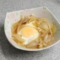 ぱふ's cooksnap of when they made 母の玉ねぎと卵の煮物.
