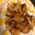 ゆうゆママ☆'s cooksnap of when they made 食べ過ぎ注意☆鶏肉のねぎマヨポン炒め.