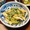 あず7225's cooksnap of when they made 油揚げとブロッコリースプラウトのサラダ.