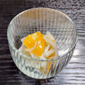 ルチアーノ★★★'s cooksnap of when they made ♡柿と大根のデザートなます♡.