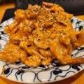クックRSPYW6☆'s cooksnap of when they made 豚こまで簡単！チーズ入りポークチャップ.