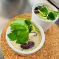 azbjbn's cooksnap of when they made 鍋で簡単茶碗蒸し。おでんの残り汁.