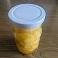 OR503's cooksnap of when they made レモンのはちみつ漬け.