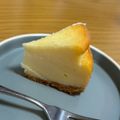 ribonuut's cooksnap of when they made 栄養士がつくる基本のチーズケーキ.