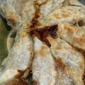 cookpaker's cooksnap of when they made 出来た☆ジューシーな餃子　.