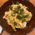 アオミドチ's cooksnap of when they made 母直伝！定食屋さんの親子丼♬.