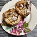 ひなあいりグランマ's cooksnap of when they made 焼き林檎パイ.