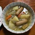 Ruriluru's cooksnap of when they made 簡単!コンソメポトフ!(^^)!.