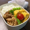 momナナ's cooksnap of when they made 超簡単！甘めの卵焼き♡.