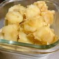 ☆はあ☆'s cooksnap of when they made お婆ちゃんの薬♡風邪や胃腸炎におじゃが.