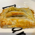 ちっちきっちん's cooksnap of when they made 冷凍パイシートで簡単、さつまいもパイ♪.