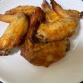 おいしいものを作り隊's cooksnap of when they made 油無し★焼き鳥店の手羽先揚げ★オーブン.